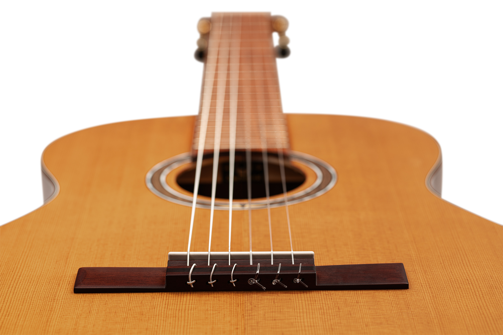 R24RO 4/4 Konzertgitarre